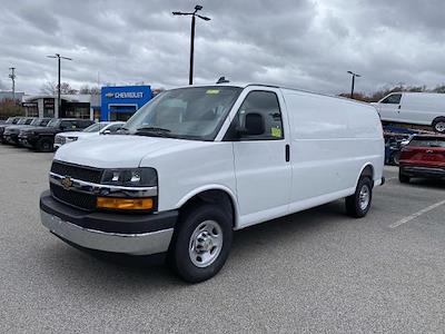 New 2025 Chevrolet Express 3500 Empty Cargo Van for sale #25422H - photo 1