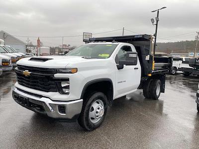 New 2026 Chevrolet Silverado 3500 Regular Cab Dump Truck for sale #26099H - photo 1