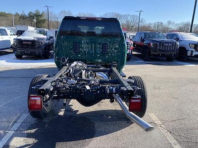 New 2026 Chevrolet Silverado 2500 Double Cab Cab Chassis for sale #26125H - photo 2