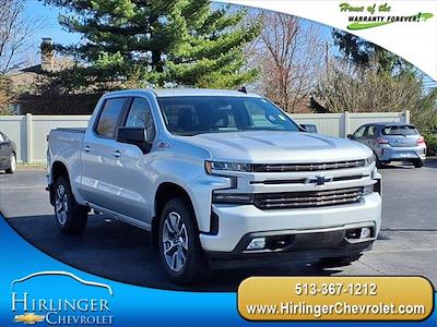 2019 Chevrolet Silverado 1500 Crew Cab 4WD Pickup for sale #12094 - photo 1