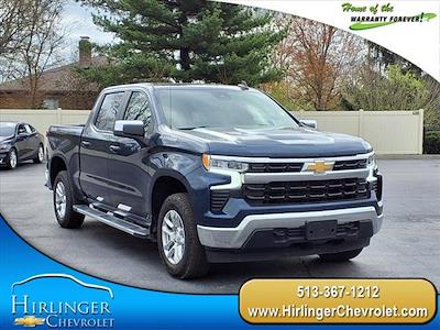 2022 Chevrolet Silverado 1500 Crew Cab 4WD Pickup for sale #12100 - photo 1