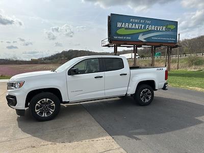 2022 Chevrolet Colorado Crew Cab 4WD Pickup for sale #12101 - photo 1