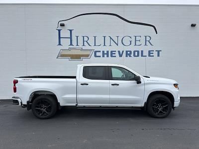 2022 Chevrolet Silverado 1500 Crew Cab 4WD Pickup for sale #12113 - photo 1