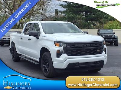 2022 Chevrolet Silverado 1500 Crew Cab 4WD Pickup for sale #12113 - photo 1