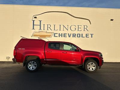 2021 Chevrolet Colorado Crew Cab 4WD Pickup for sale #12116 - photo 1