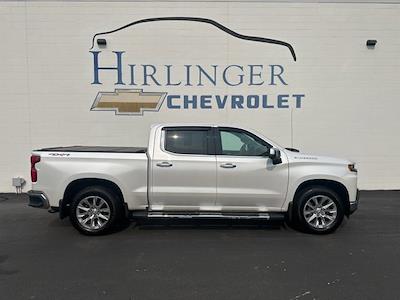 2019 Chevrolet Silverado 1500 Crew Cab 4WD Pickup for sale #12143 - photo 1
