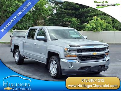 2018 Chevrolet Silverado 1500 Crew Cab 4WD Pickup for sale #12145 - photo 1