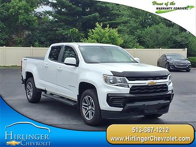 2021 Chevrolet Colorado Crew Cab 4WD Pickup for sale #12154 - photo 1