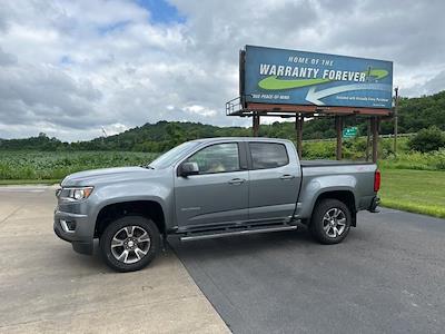 2018 Chevrolet Colorado Crew Cab 4WD Pickup for sale #12159 - photo 1