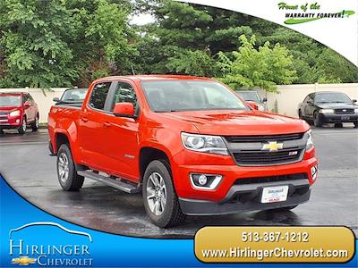 2016 Chevrolet Colorado Crew Cab 4WD Pickup for sale #12163 - photo 1