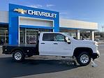 2024 Chevrolet Silverado 3500 Double Cab 2WD, Knapheide PGTC Gooseneck Flatbed Truck for sale #32807 - photo 3