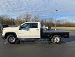 2024 Chevrolet Silverado 3500 Double Cab 2WD, Knapheide PGTC Gooseneck Flatbed Truck for sale #32807 - photo 4