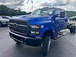 New 2024 Chevrolet Silverado 6500 Work Truck Crew Cab 4WD Cab Chassis for sale #33095 - photo 4
