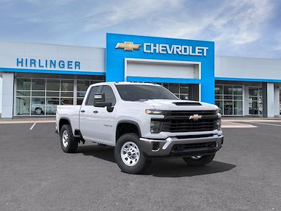 2025 Chevrolet Silverado 2500 Double Cab 4WD Pickup for sale #33180 - photo 1
