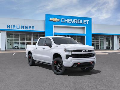 2025 Chevrolet Silverado 1500 Crew Cab 4WD Pickup for sale #33199 - photo 1