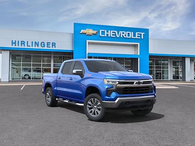 2025 Chevrolet Silverado 1500 Crew Cab 4WD Pickup for sale #33214 - photo 1