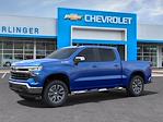 2025 Chevrolet Silverado 1500 Crew Cab 4WD Pickup for sale #33214 - photo 3