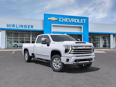 2025 Chevrolet Silverado 2500 Crew Cab SRW 4WD Pickup for sale #33215 - photo 1