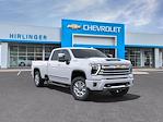 2025 Chevrolet Silverado 2500 Crew Cab SRW 4WD Pickup for sale #33215 - photo 1
