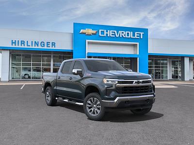 2025 Chevrolet Silverado 1500 Crew Cab 4WD Pickup for sale #33223 - photo 1