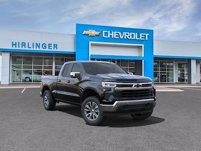 2025 Chevrolet Silverado 1500 Double Cab 4WD Pickup for sale #33294 - photo 1