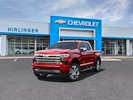2025 Chevrolet Silverado 1500 Crew Cab 4WD Pickup for sale #33325 - photo 8