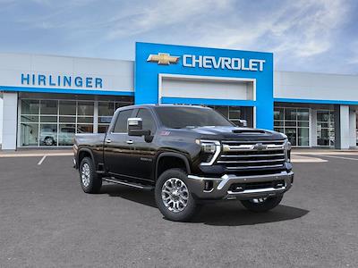 New 2025 Chevrolet Silverado 3500 LTZ Crew Cab 4WD Pickup for sale #33354 - photo 1