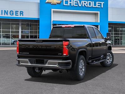 New 2025 Chevrolet Silverado 3500 LTZ Crew Cab 4WD Pickup for sale #33354 - photo 2