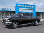 New 2025 Chevrolet Silverado 3500 LTZ Crew Cab 4WD Pickup for sale #33354 - photo 3