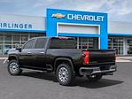 New 2025 Chevrolet Silverado 3500 LTZ Crew Cab 4WD Pickup for sale #33354 - photo 4