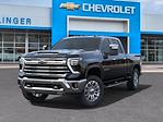 New 2025 Chevrolet Silverado 3500 LTZ Crew Cab 4WD Pickup for sale #33354 - photo 6