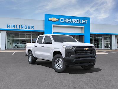 2025 Chevrolet Colorado Crew Cab 4WD Pickup for sale #33360 - photo 1