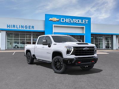 2025 Chevrolet Silverado 2500 Crew Cab 4WD Pickup for sale #33366 - photo 1