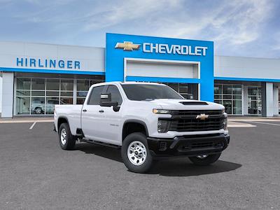 2025 Chevrolet Silverado 3500 Crew Cab 4WD Pickup for sale #33370 - photo 1