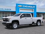 New 2025 Chevrolet Silverado 3500 Work Truck Crew Cab 4WD Pickup for sale #33370 - photo 3
