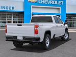 New 2025 Chevrolet Silverado 3500 Work Truck Crew Cab 4WD Pickup for sale #33370 - photo 2