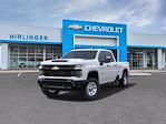 New 2025 Chevrolet Silverado 3500 Work Truck Crew Cab 4WD Pickup for sale #33370 - photo 8