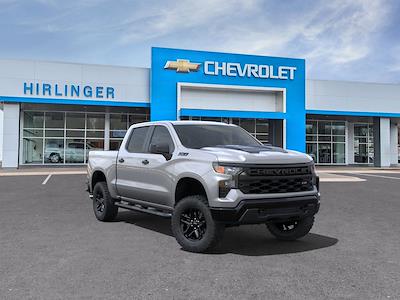 2025 Chevrolet Silverado 1500 Crew Cab 4WD Pickup for sale #33395 - photo 1