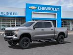 2025 Chevrolet Silverado 1500 Crew Cab 4WD Pickup for sale #33395 - photo 3