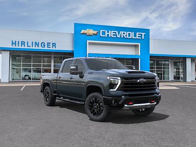 2025 Chevrolet Silverado 2500 Crew Cab 4WD Pickup for sale #33400 - photo 1