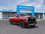 2025 Chevrolet Silverado 2500 Crew Cab 4WD Pickup for sale #33410 - photo 1