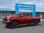 2025 Chevrolet Silverado 2500 Crew Cab 4WD Pickup for sale #33410 - photo 3