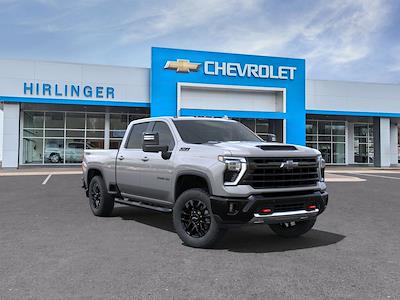 2025 Chevrolet Silverado 2500 Crew Cab 4WD Pickup for sale #33413 - photo 1