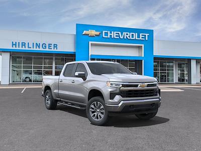 2025 Chevrolet Silverado 1500 Crew Cab 4WD Pickup for sale #33420 - photo 1