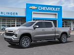 2025 Chevrolet Silverado 1500 Crew Cab 4WD Pickup for sale #33420 - photo 3