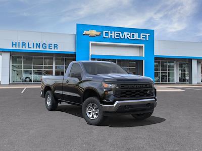 2025 Chevrolet Silverado 1500 Regular Cab 4WD Pickup for sale #33423 - photo 1