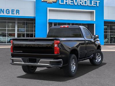 2025 Chevrolet Silverado 1500 Regular Cab 4WD Pickup for sale #33423 - photo 2