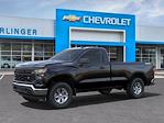 2025 Chevrolet Silverado 1500 Regular Cab 4WD Pickup for sale #33423 - photo 3