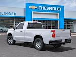 2025 Chevrolet Silverado 1500 Regular Cab 4WD Pickup for sale #33424 - photo 4