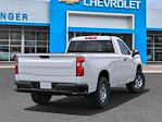 2025 Chevrolet Silverado 1500 Regular Cab 4WD Pickup for sale #33424 - photo 2